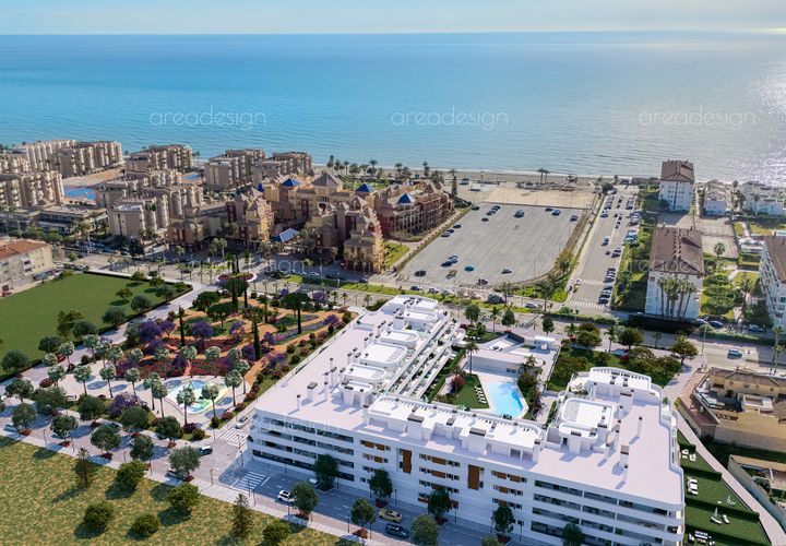 Lejlighed i Torrox Costa, Malaga, Torrox Costa - € 334.000 | Ref: B2B1 - foto 1